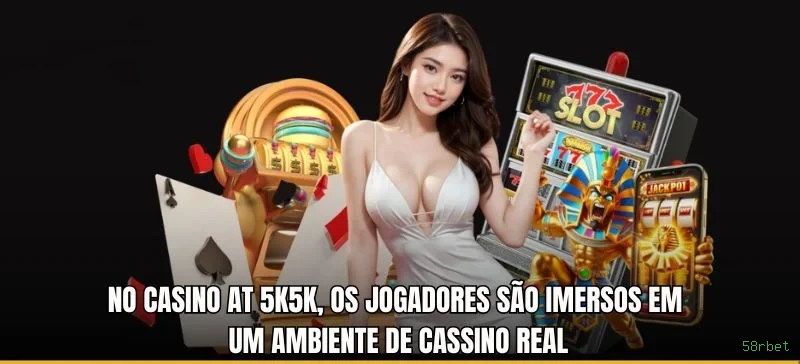 Cassino 58rbet app mobile