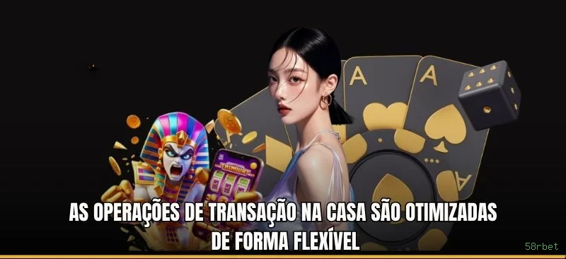 Bônus boas-vindas 58rbet R$100